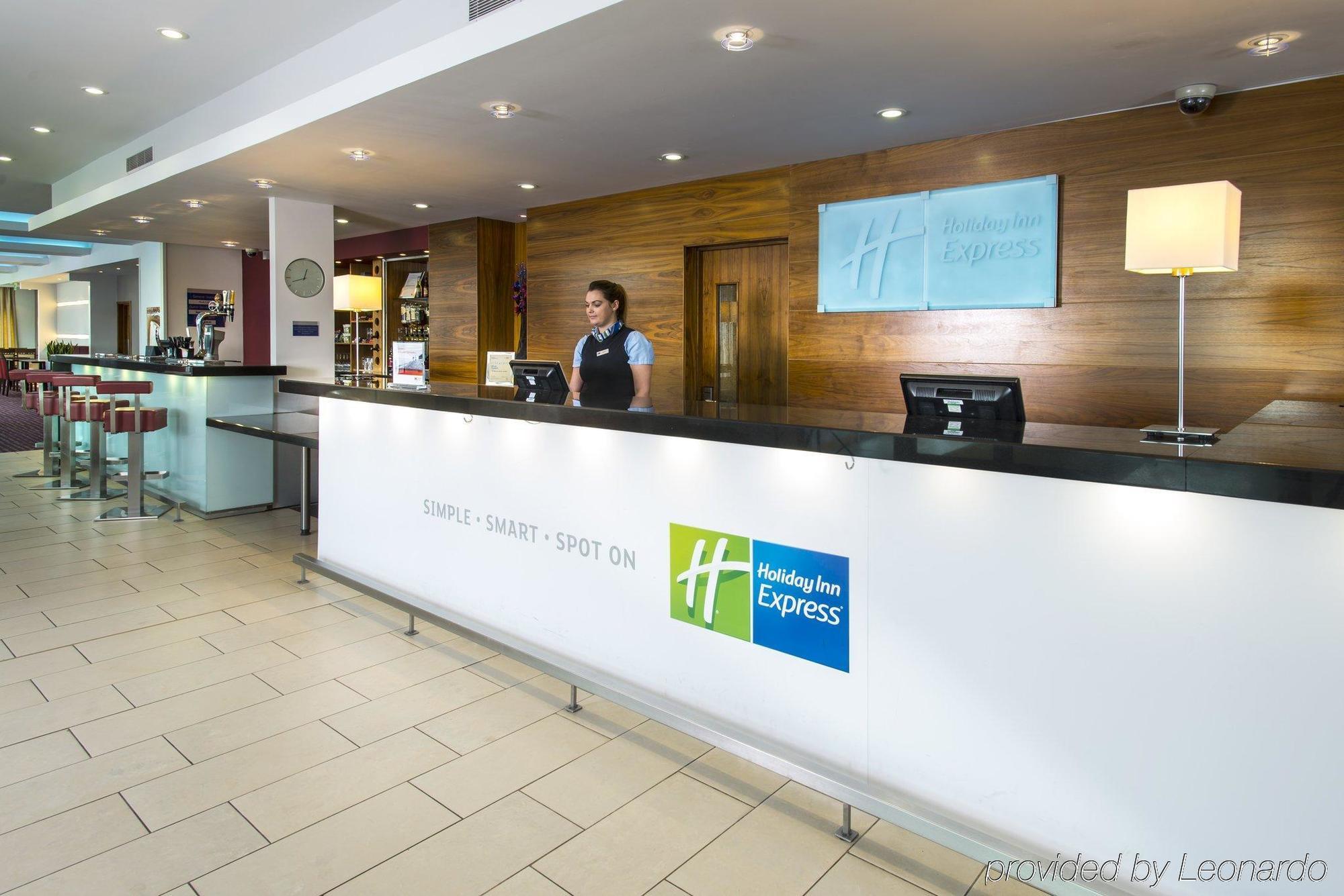 Express By Ihg Hamilton