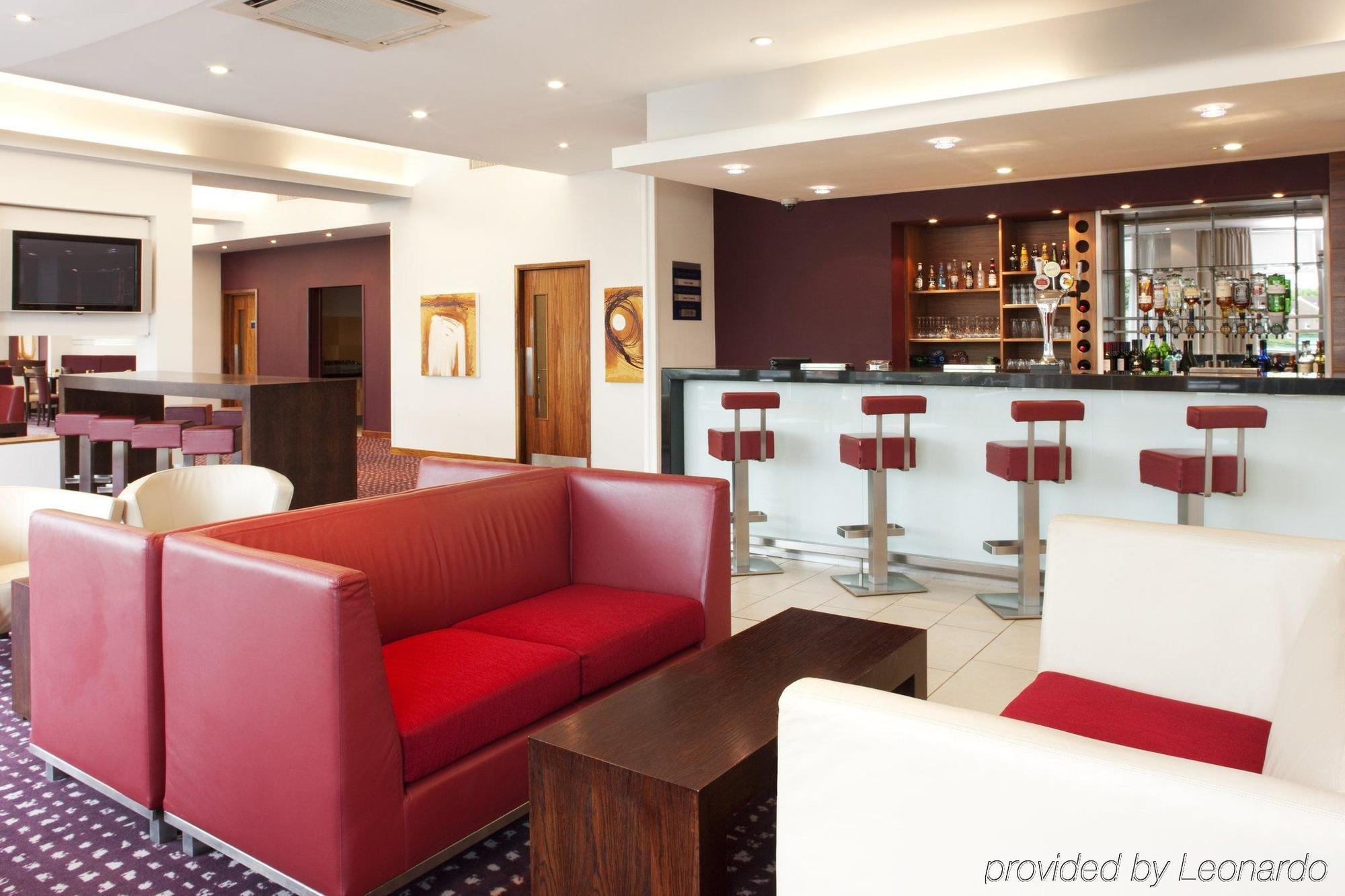 Express By Ihg 3* Hamilton